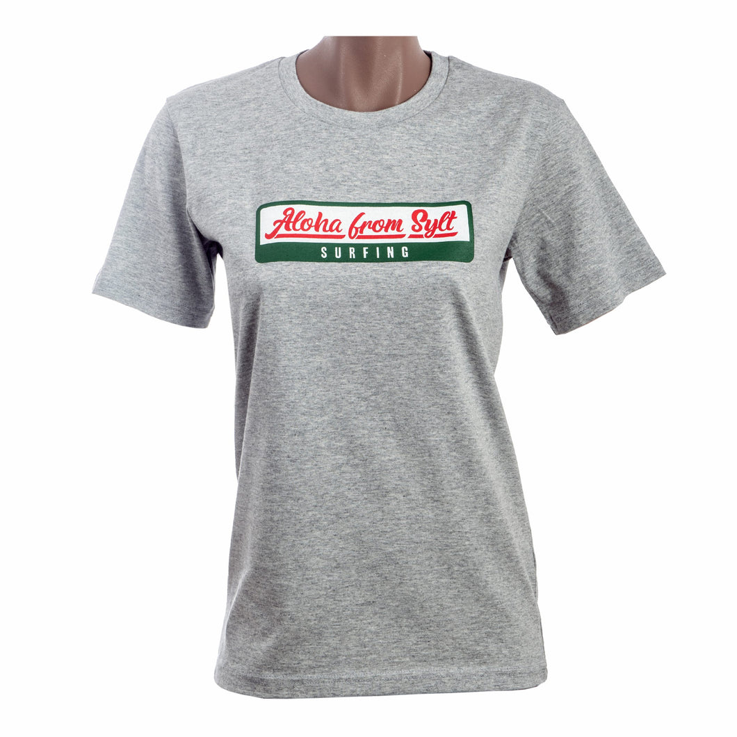 T-Shirt - Aloha From Sylt