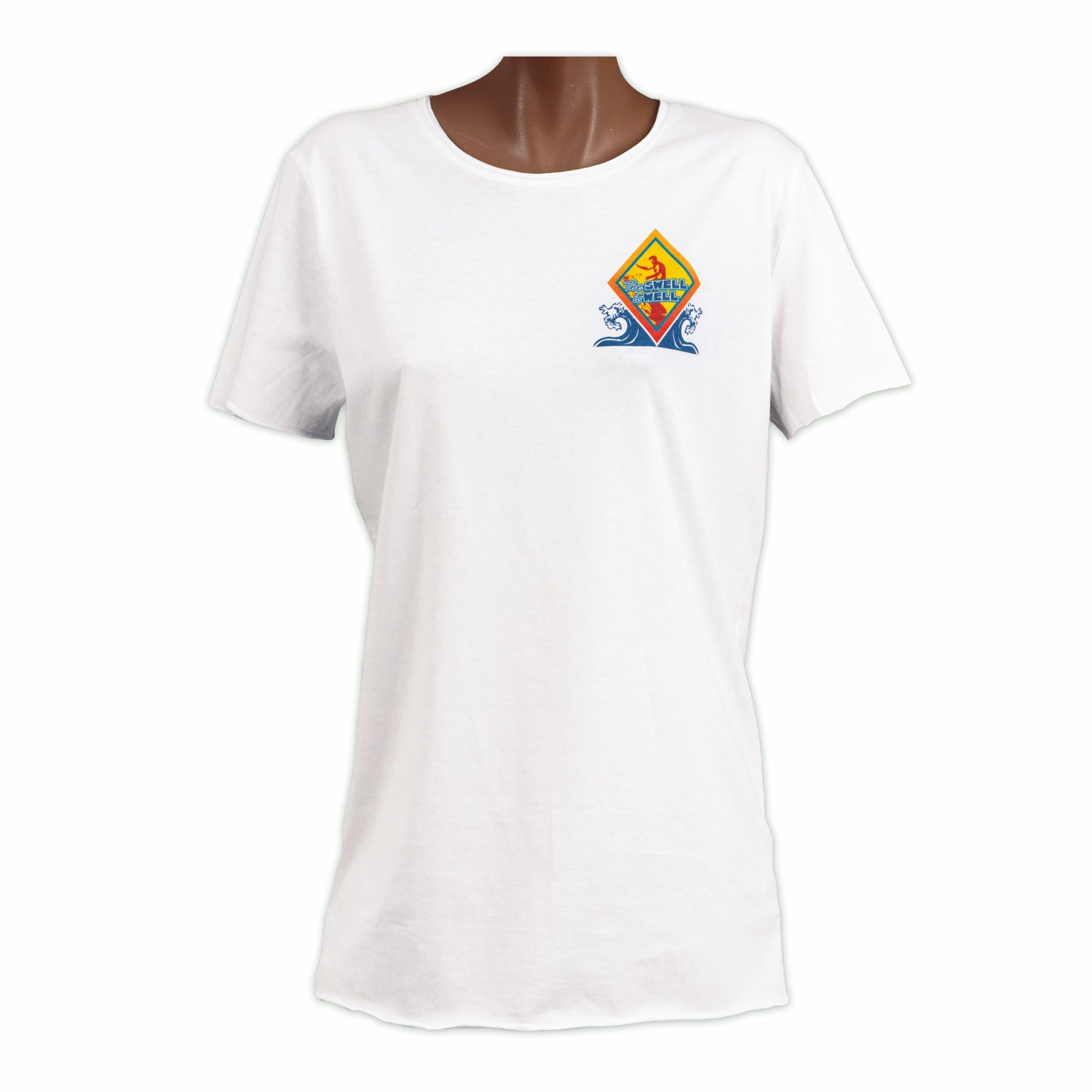 T-Shirt - Longboard Long Cut