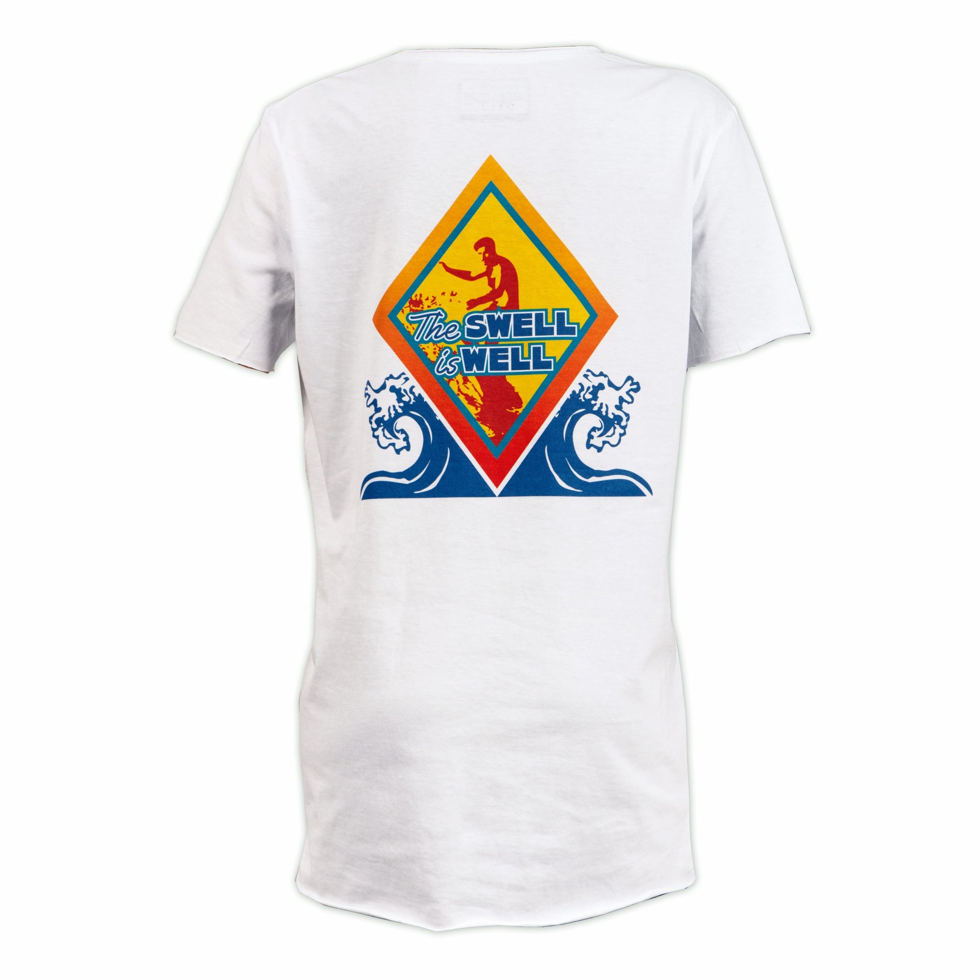 T-Shirt - Longboard Long Cut