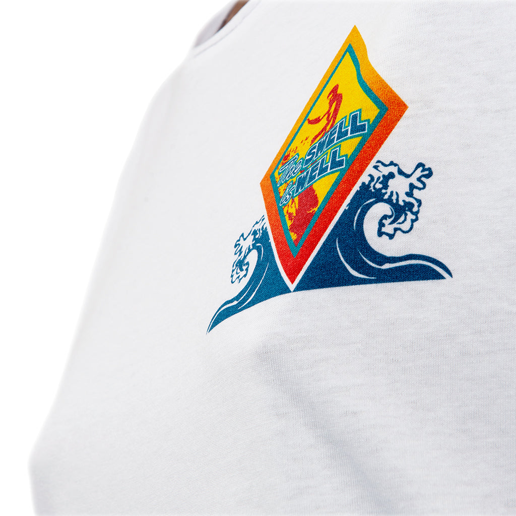 T-Shirt - Longboard Long Cut