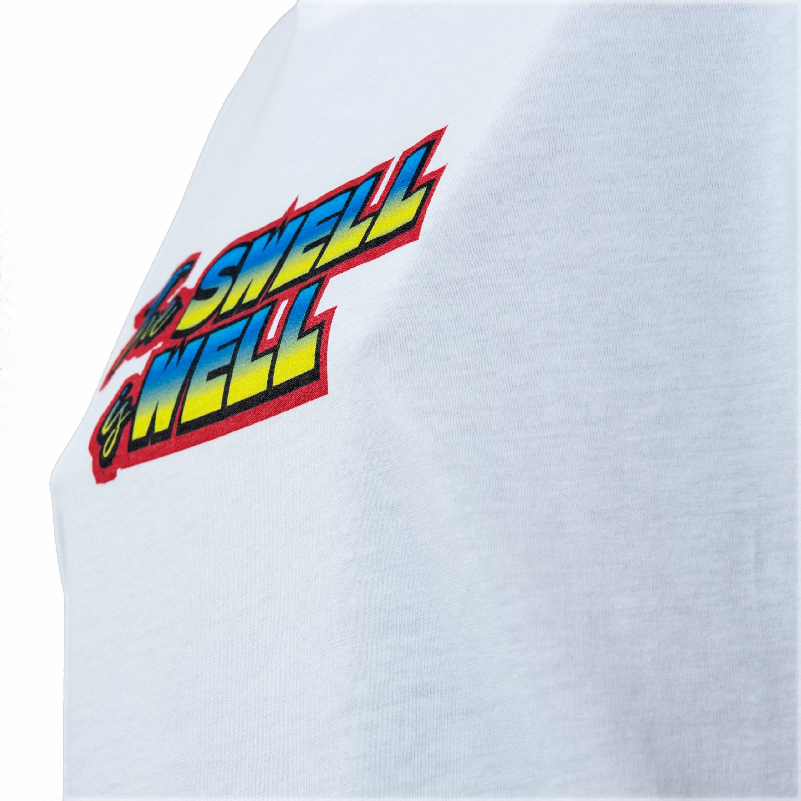 T-Shirt - Swell Well Long Cut