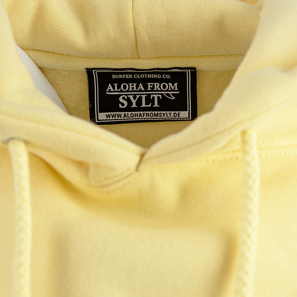 Hoodie - Surfer Longboard Crew - American Cut