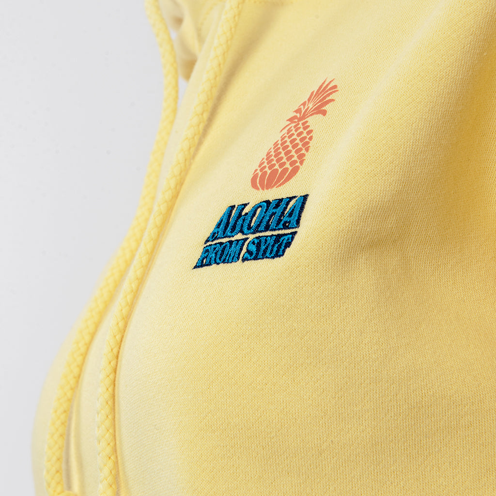 Hoodie - Surfer Longboard Crew - American Cut