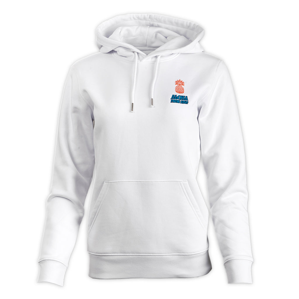 Hoodie - Surfer Longboard Crew
