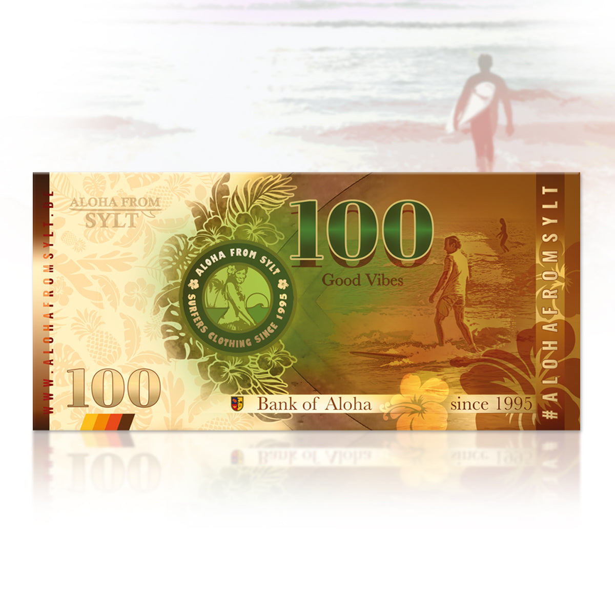 Geschenkgutschein-Karte 100,- EUR
