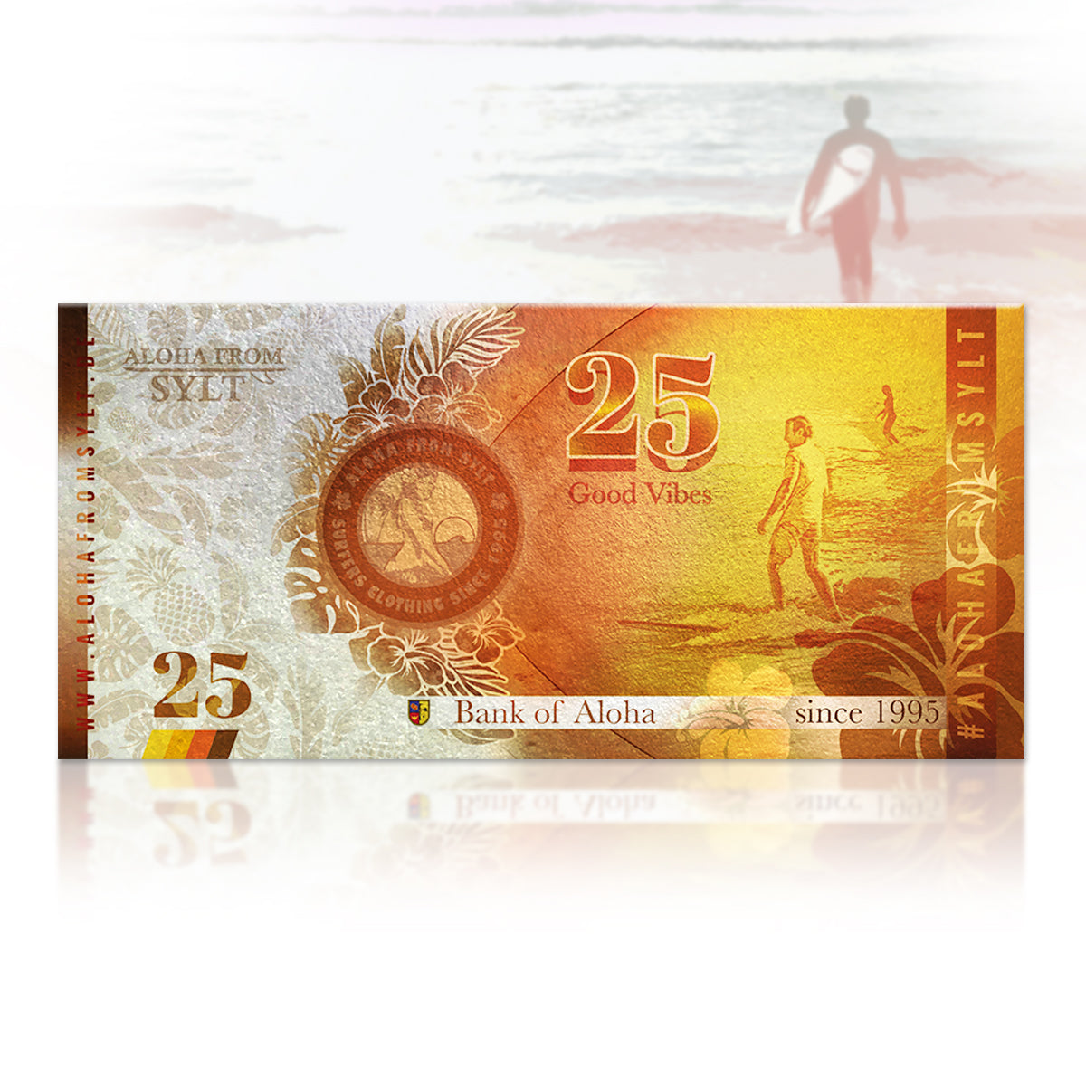 Digitaler Geschenkgutschein ab