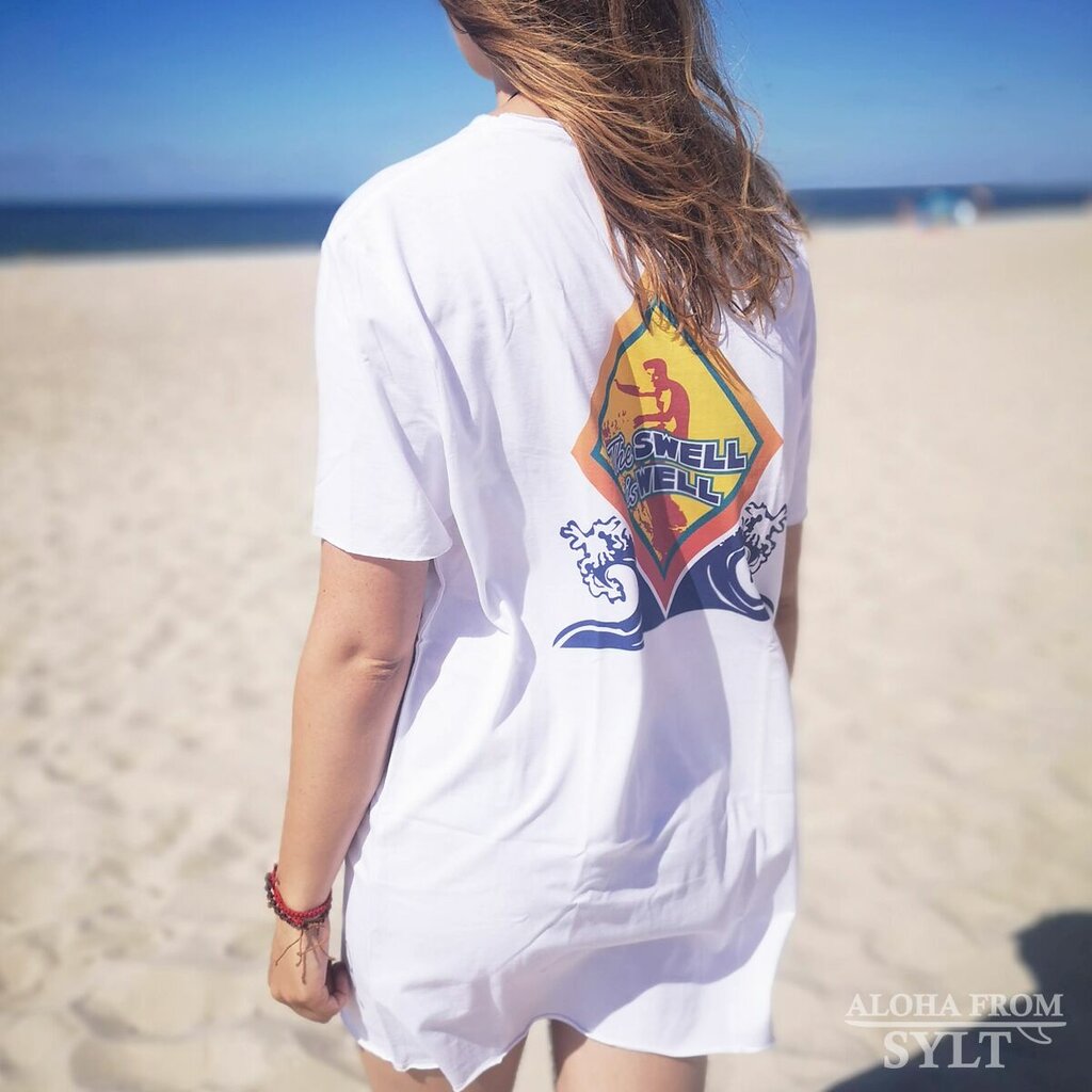 T-Shirt - Longboard Long Cut
