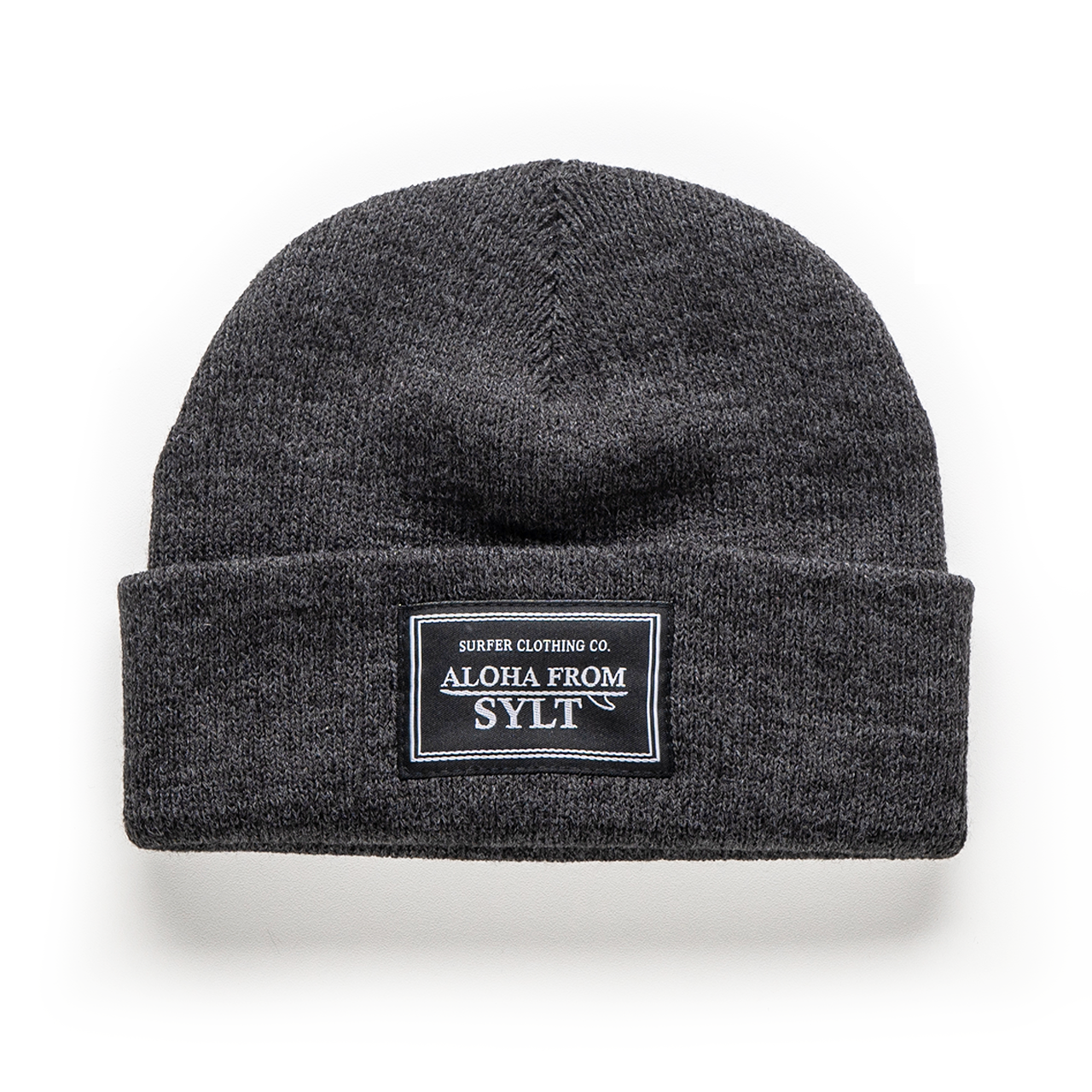 Fisher's Beanie - Charcoal