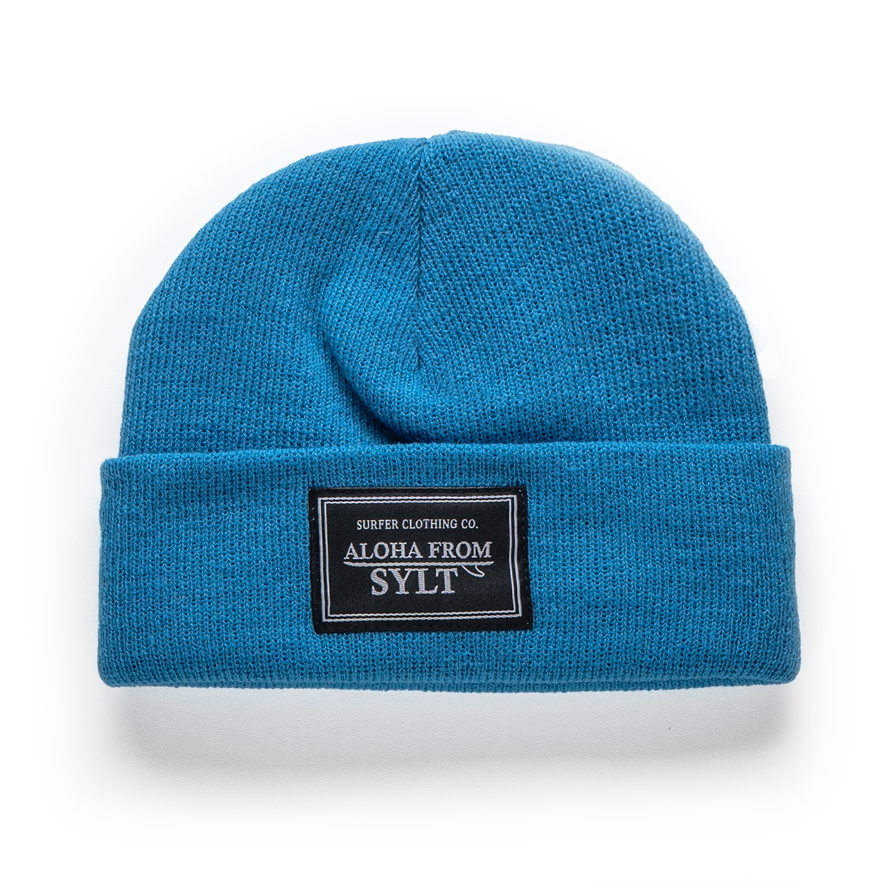 Fisher's Beanie - Carolina Blue