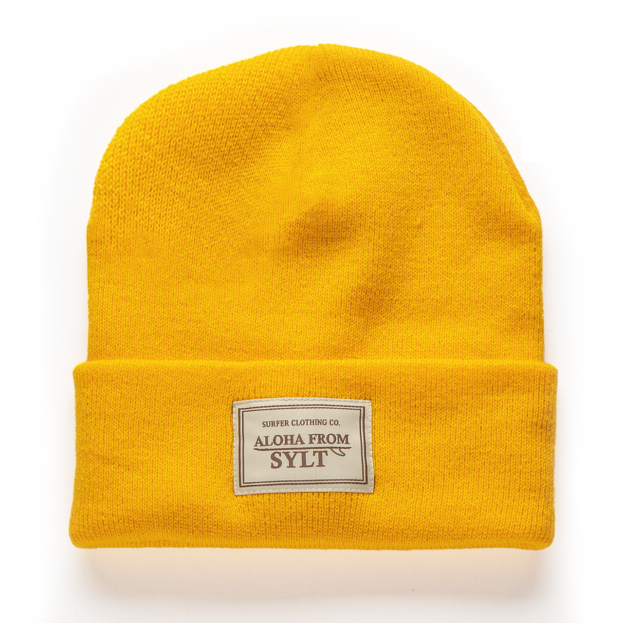 Beanie - Gold