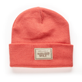 Beanie - Coral