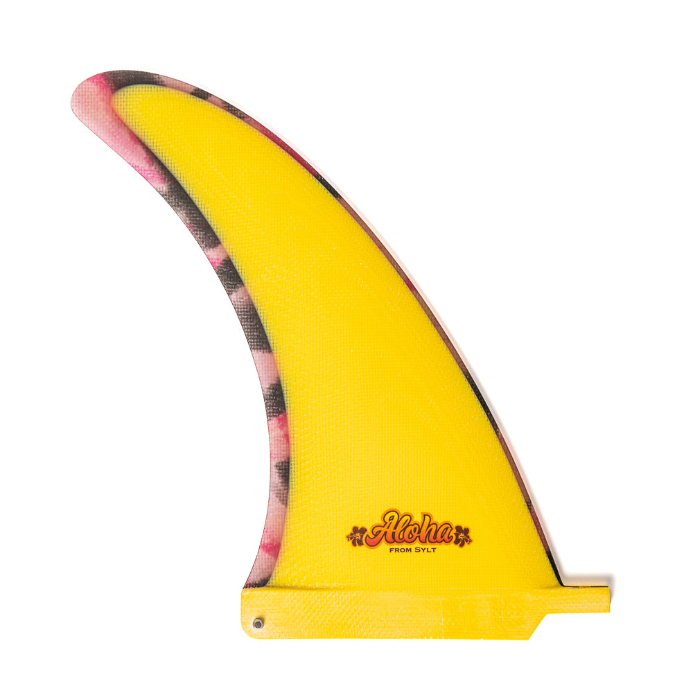 Longboard-Finne Hörnum