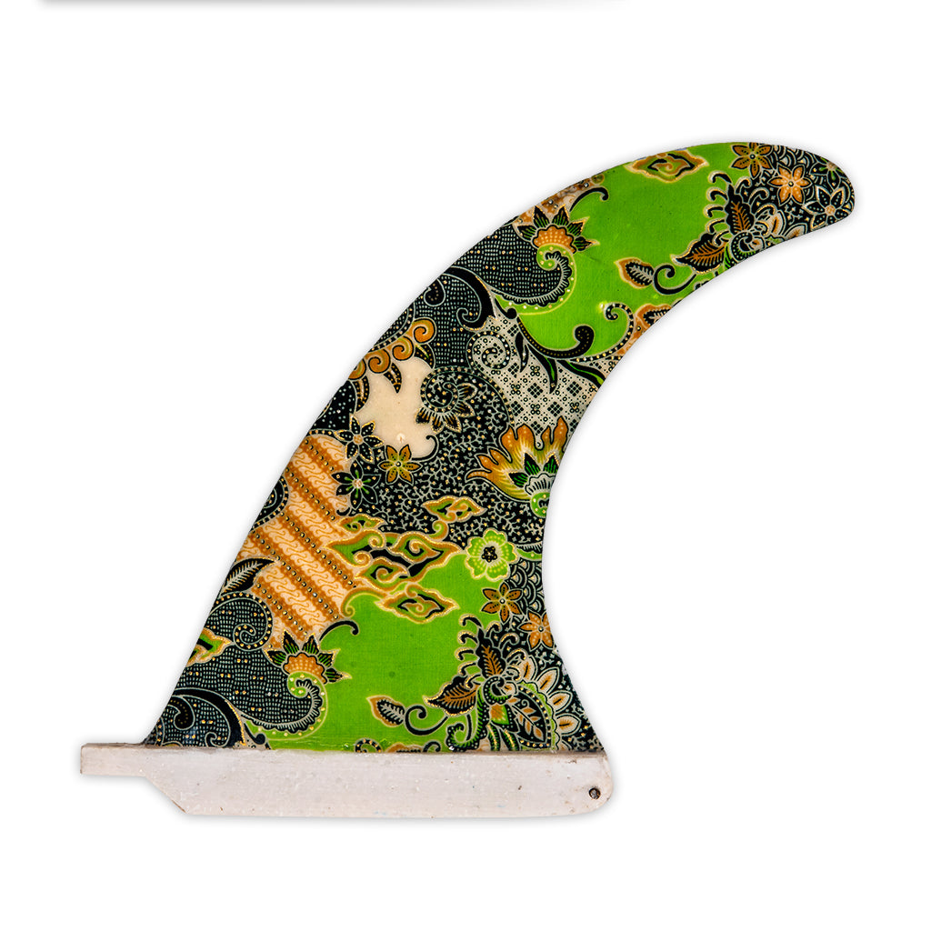 Longboard-Finne Rantum