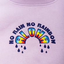 Lade das Bild in den Galerie-Viewer, Sweater - No Rain No Rainbow
