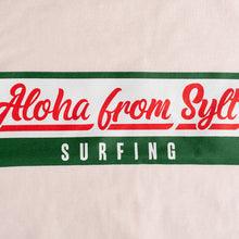 Lade das Bild in den Galerie-Viewer, T-Shirt - Aloha From Sylt - Women&#39;s Cut
