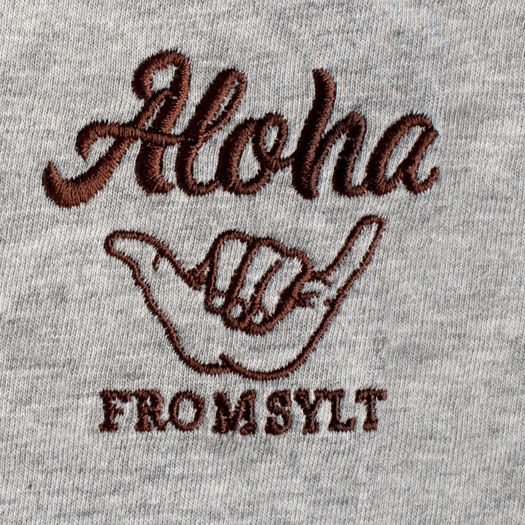 T-Shirt - Chaka Hand Back Print - Women's Cut