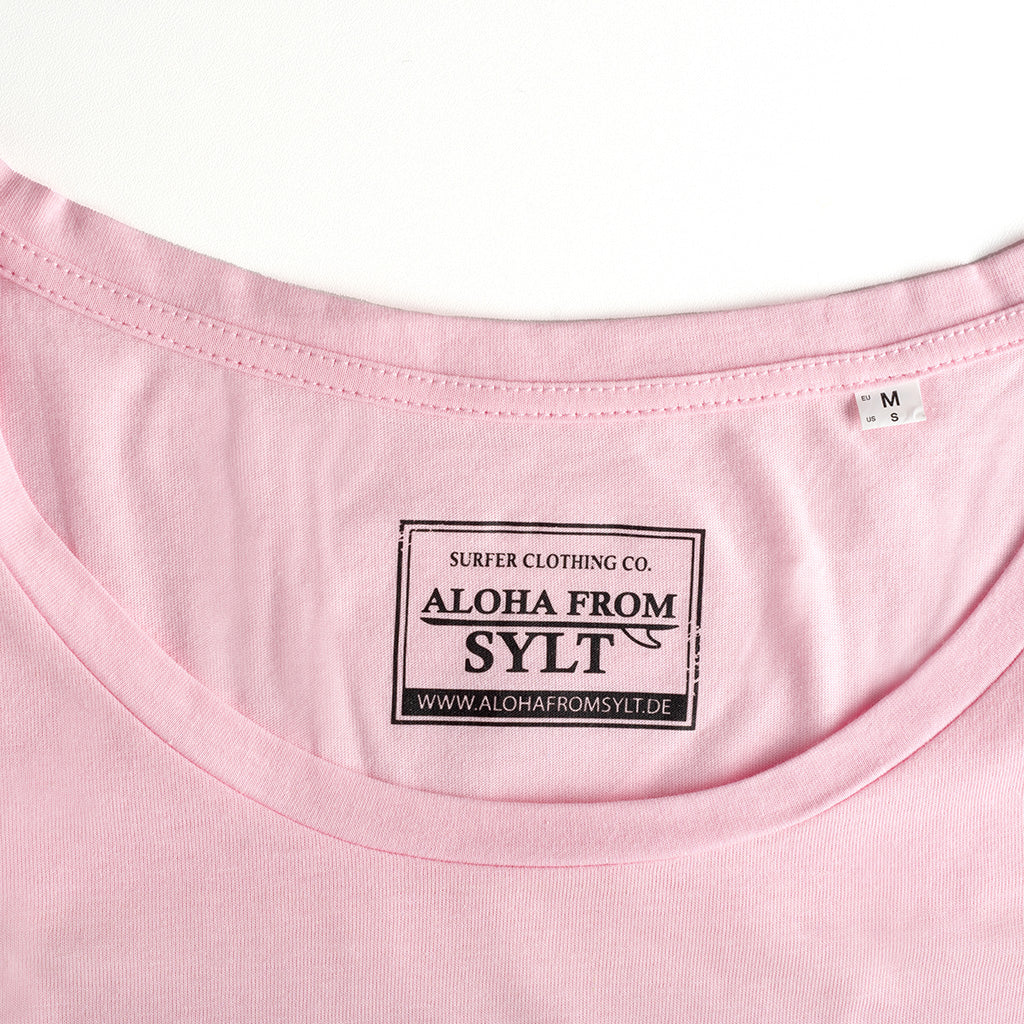 T-Shirt - The Swell Is Well - Women's Cut